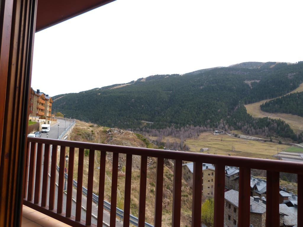 Terrasses- Vacances Pirinenca El Tarter Exterior foto