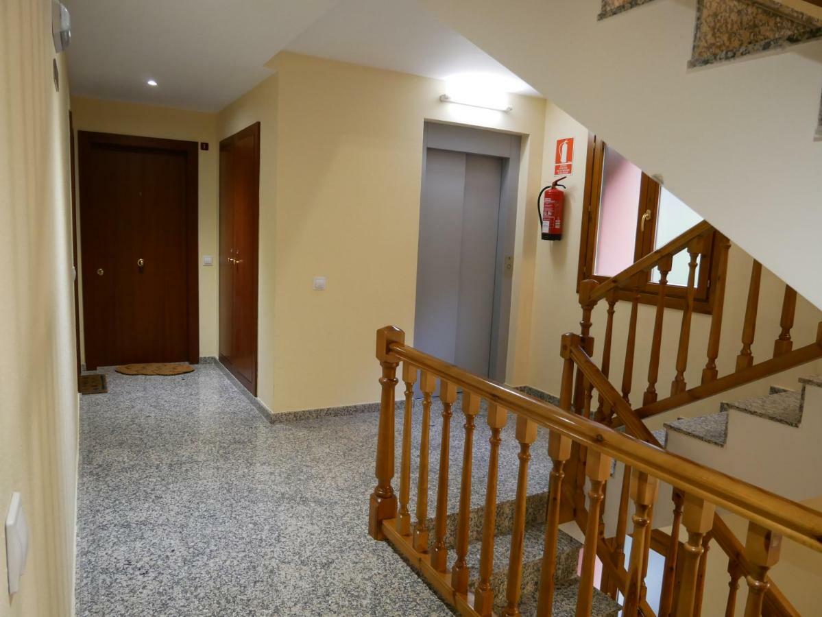 Terrasses- Vacances Pirinenca El Tarter Exterior foto