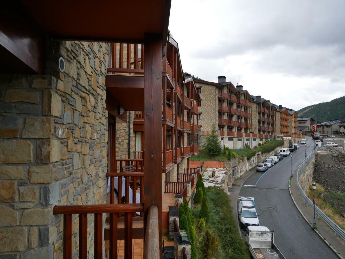 Terrasses- Vacances Pirinenca El Tarter Exterior foto